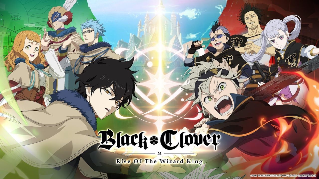 Black Clover